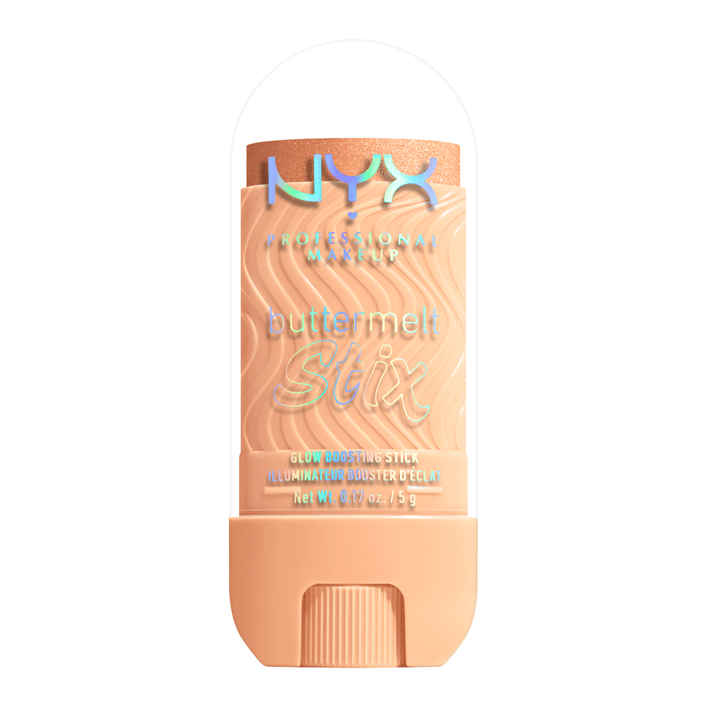 Bild: NYX Professional Make-up Buttermelt Stix Glow Boosting Highlighter Stick Let Me Melt 8