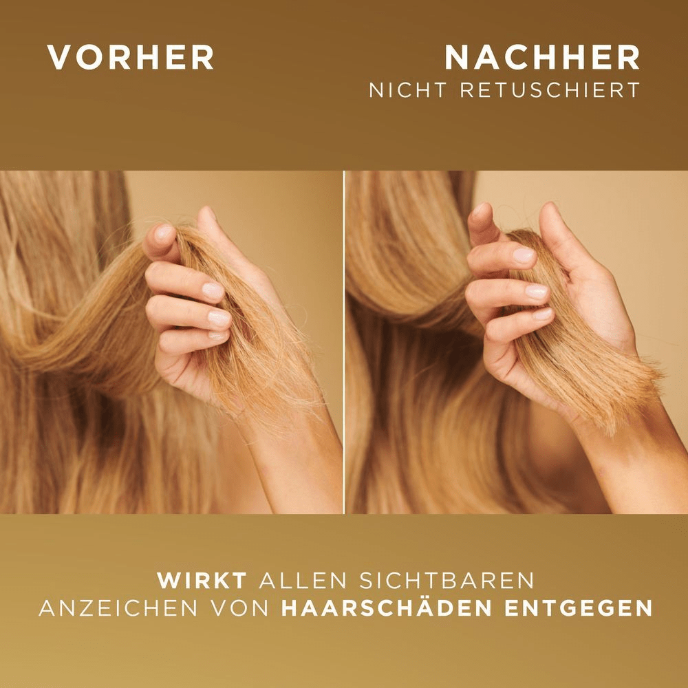 Bild: PANTENE PRO-V Molecular Bond Repair Pflegespülung mit Biotin
