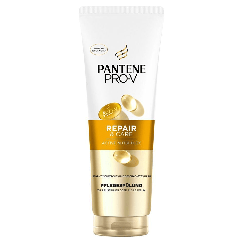 Bild: PANTENE Pro-V Repair & Care Pflegespülung 