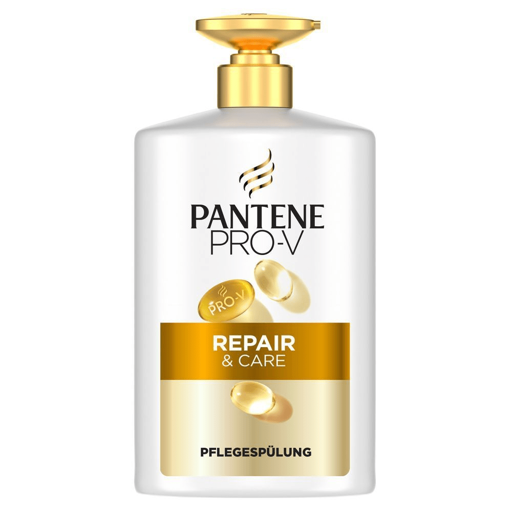 Bild: PANTENE PRO-V Repair & Care Pflegespülung