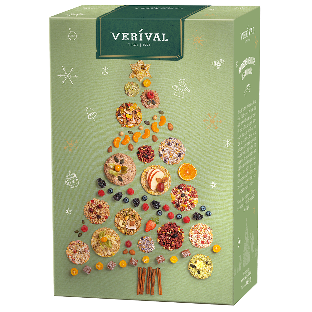 Bild: Verival Adventkalender