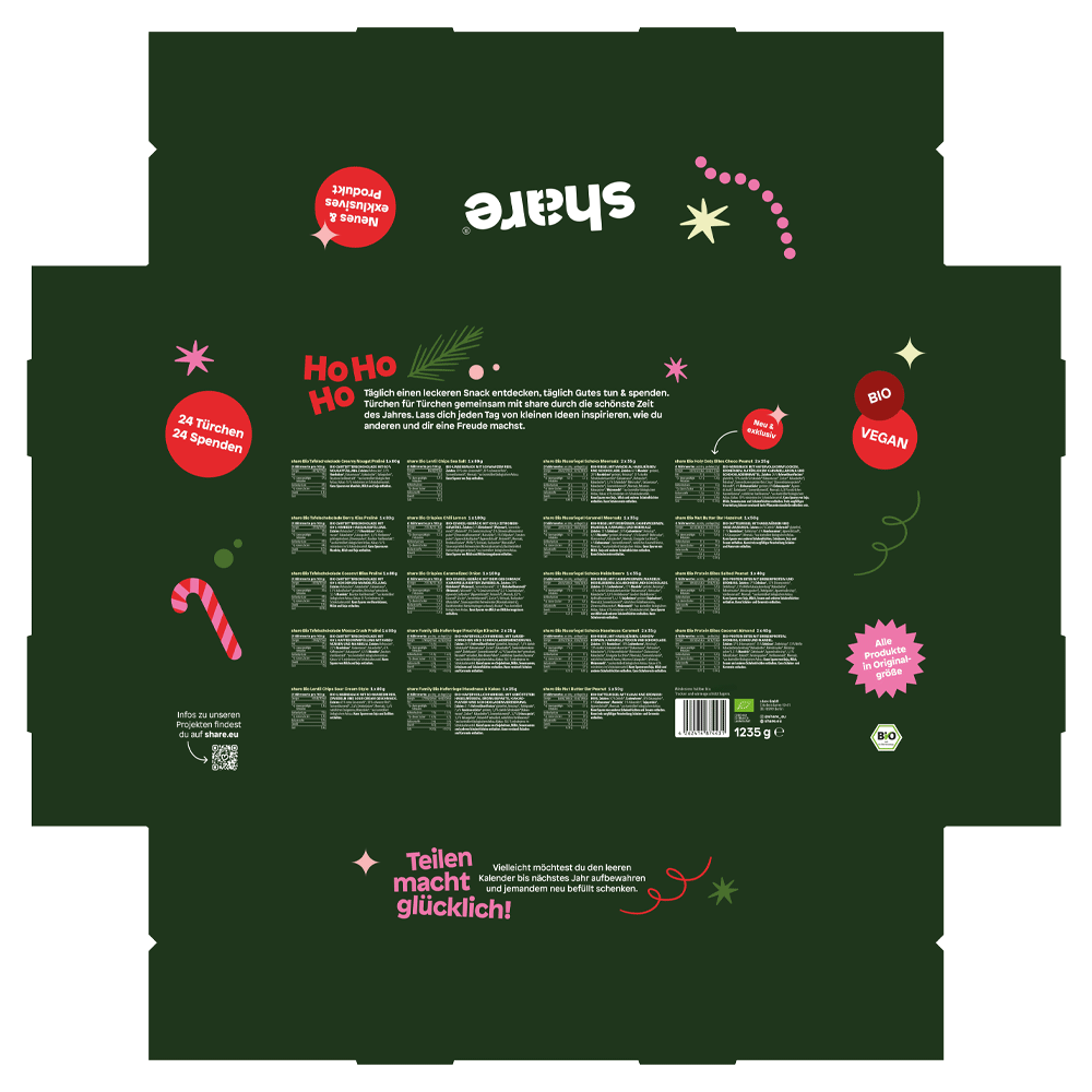 Bild: share Adventkalender 