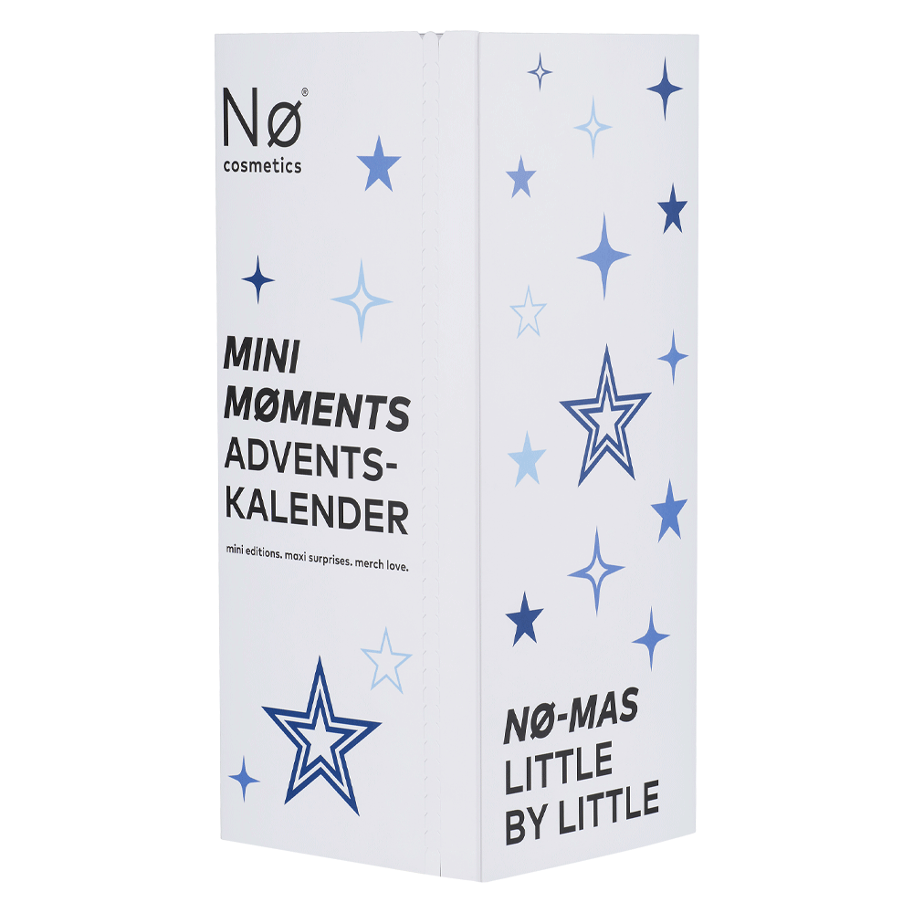 Bild: No Cosmetics Adventkalender Mini Moments 