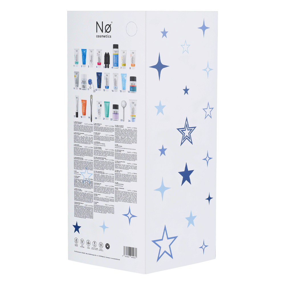 Bild: No Cosmetics Adventkalender Mini Moments 
