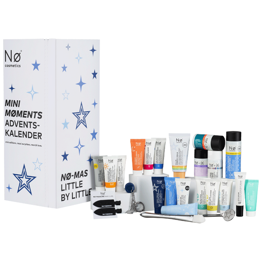 Bild: No Cosmetics Adventkalender Mini Moments 