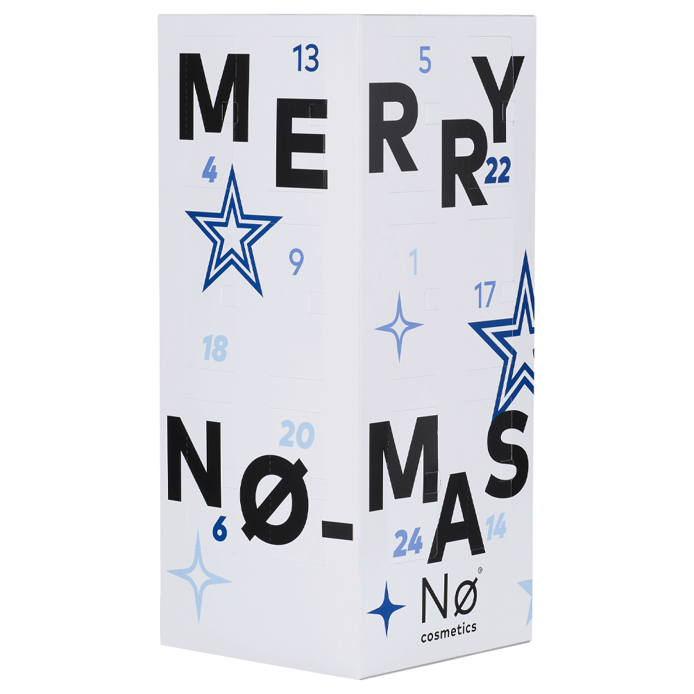Bild: No Cosmetics Adventkalender Mini Moments 