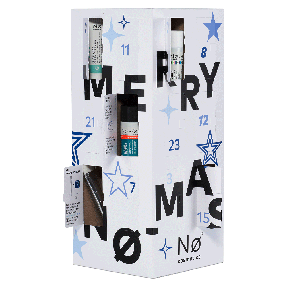 Bild: No Cosmetics Adventkalender Mini Moments 
