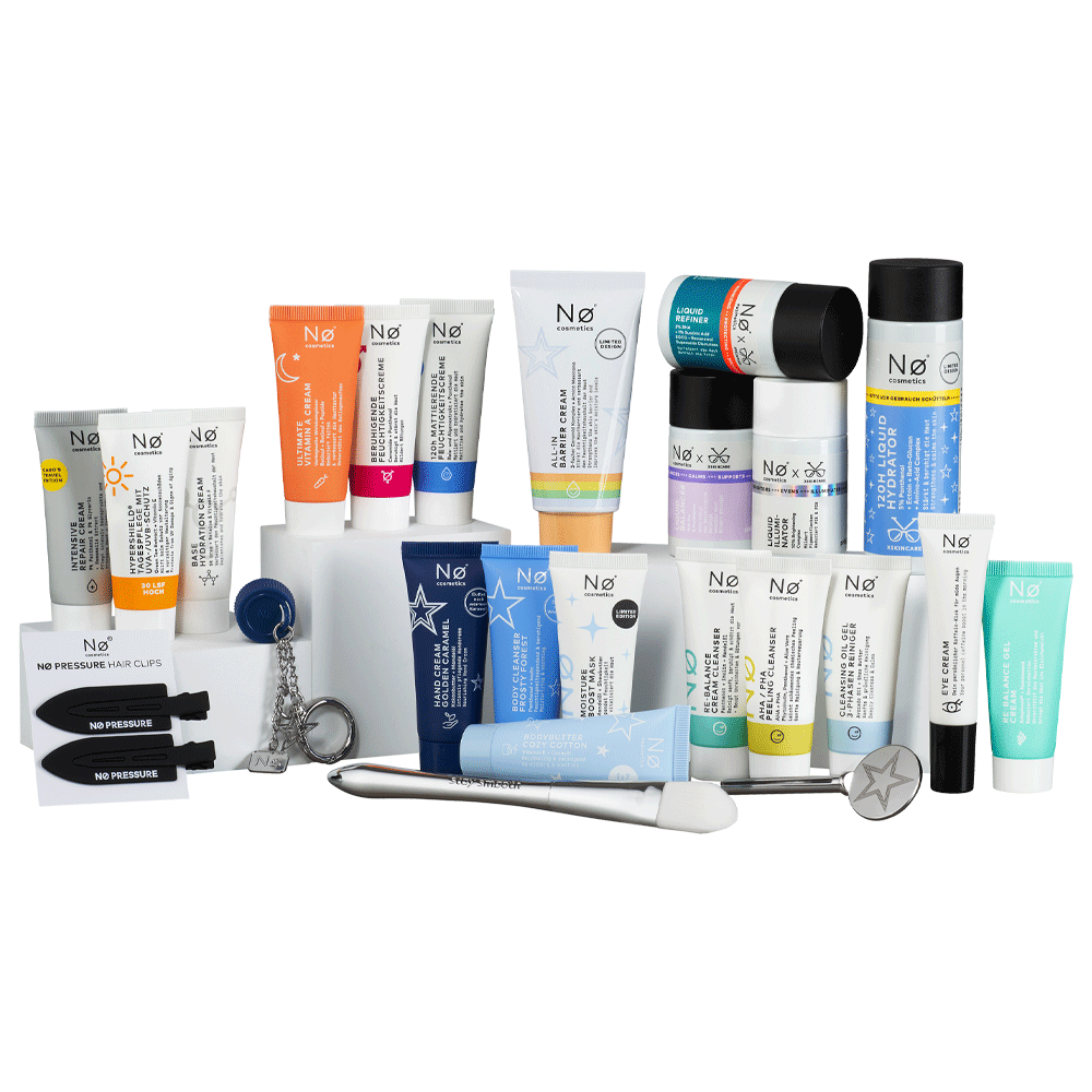 Bild: No Cosmetics Adventkalender Mini Moments 
