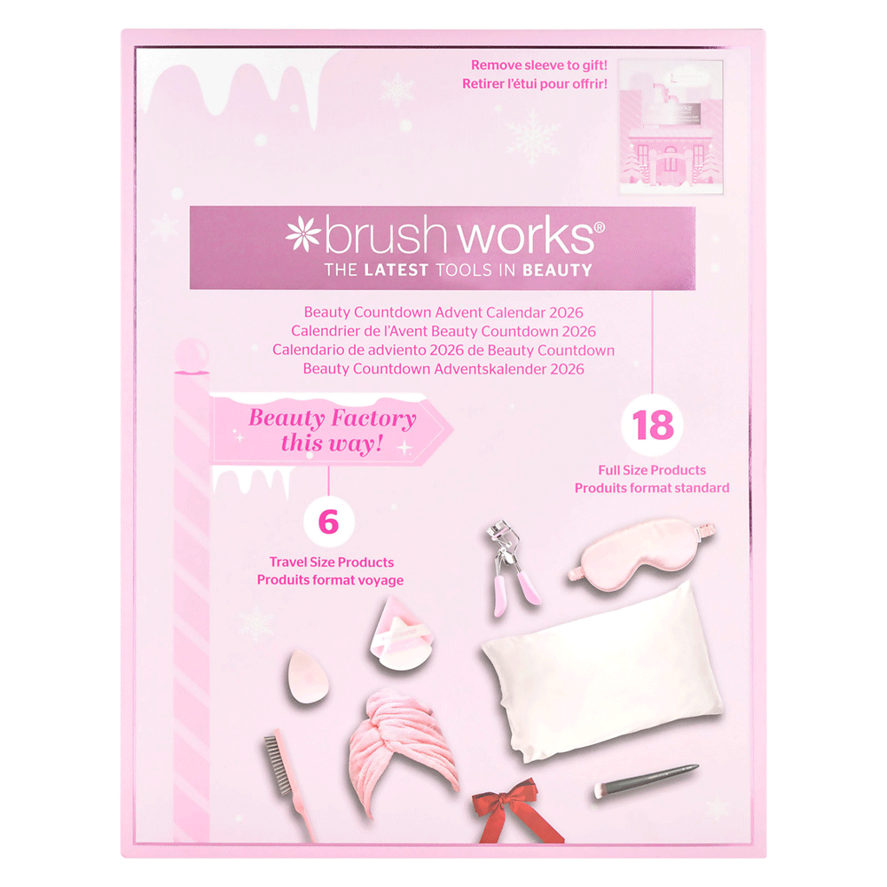 Bild: brushworks Adventkalender 