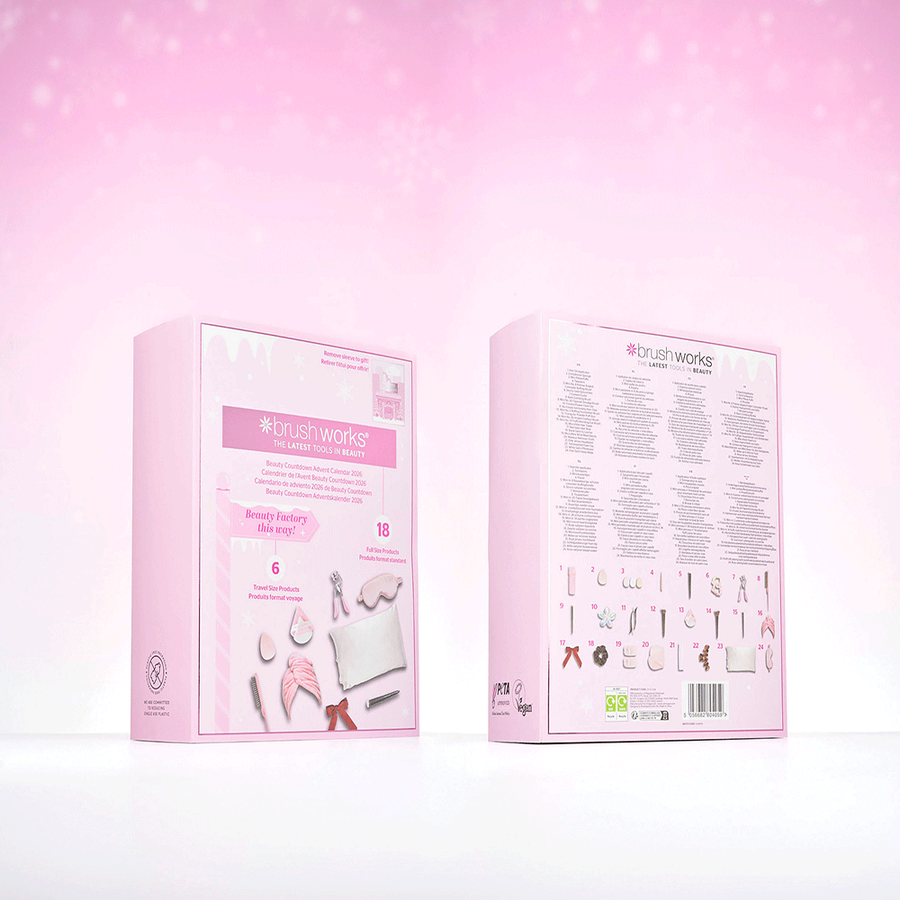 Bild: brushworks Adventkalender 