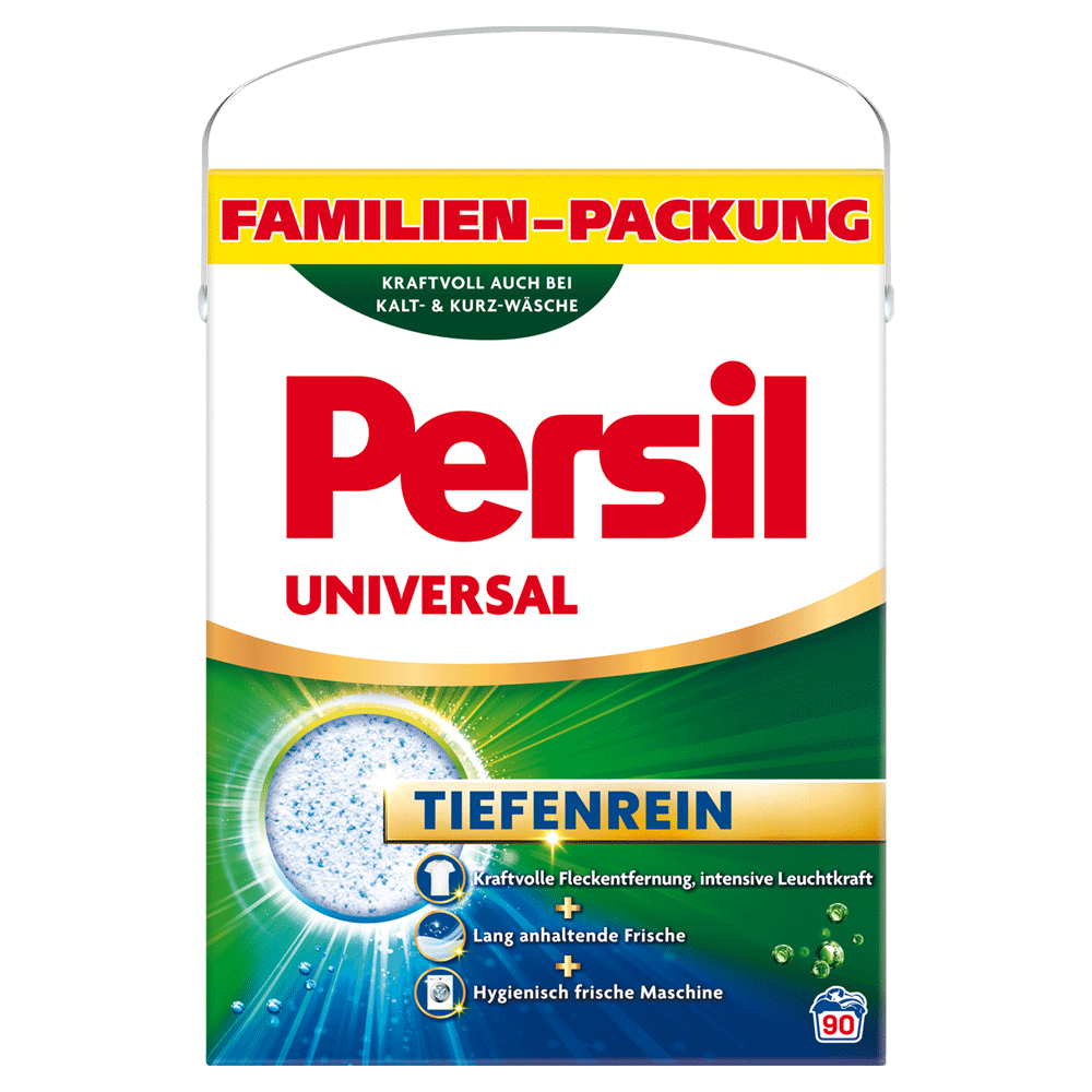 Bild: Persil Universal Waschmittel Pulver