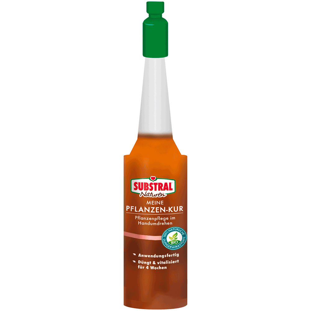 Bild: SUBSTRAL Naturen Meine Pflanzenkur