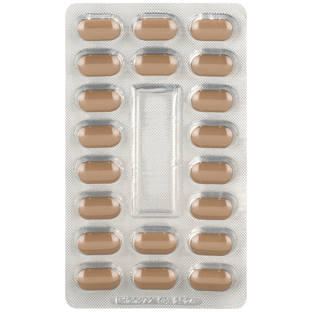 Bild: BI LIFE Baldrian + Melatonin Tabletten