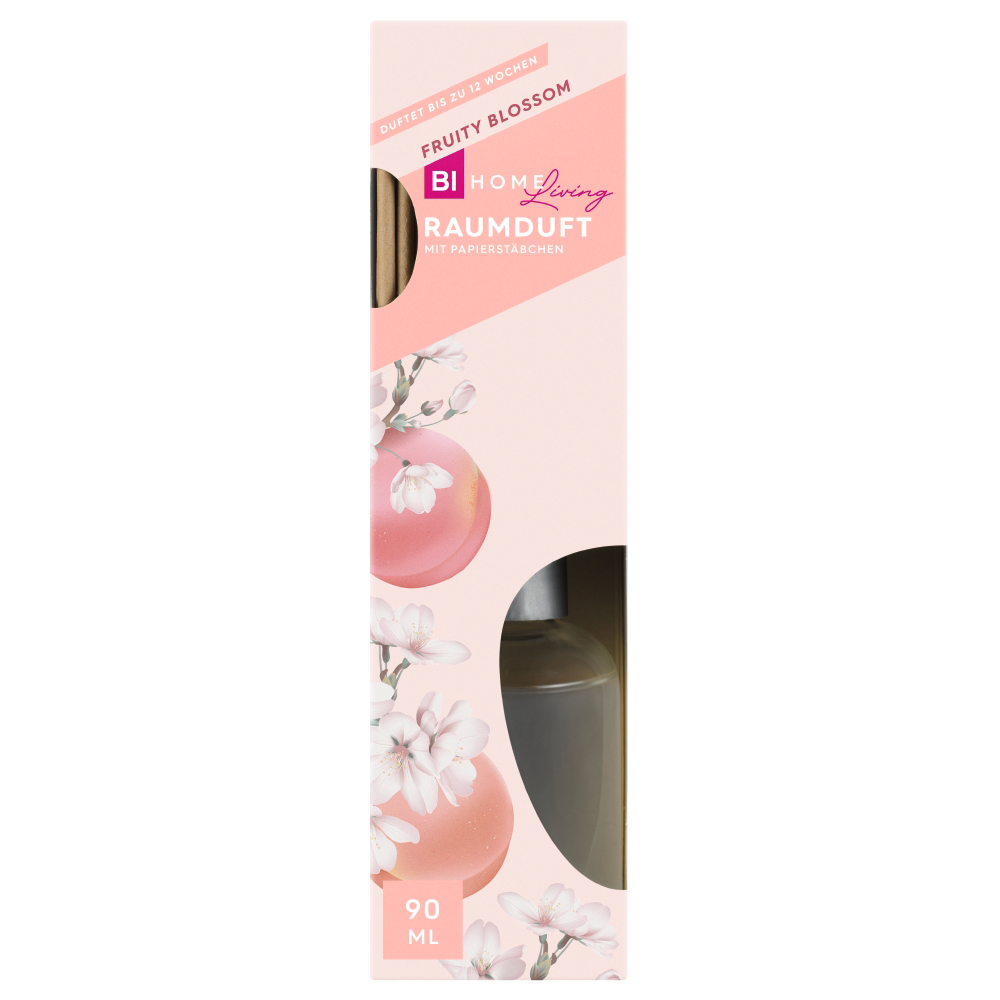Bild: BI HOME Living Raumduft Fruity Blossom