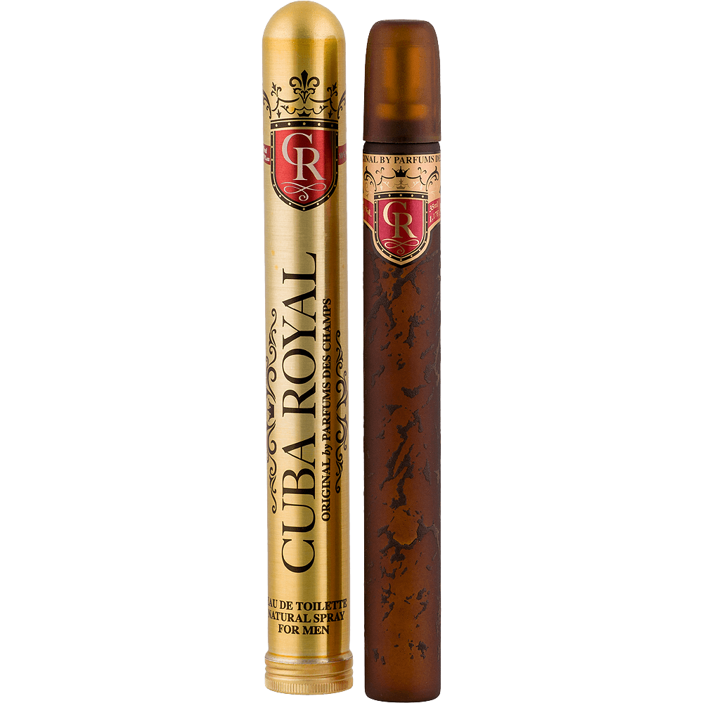 Bild: Cuba Royal Royal Eau de Toilette