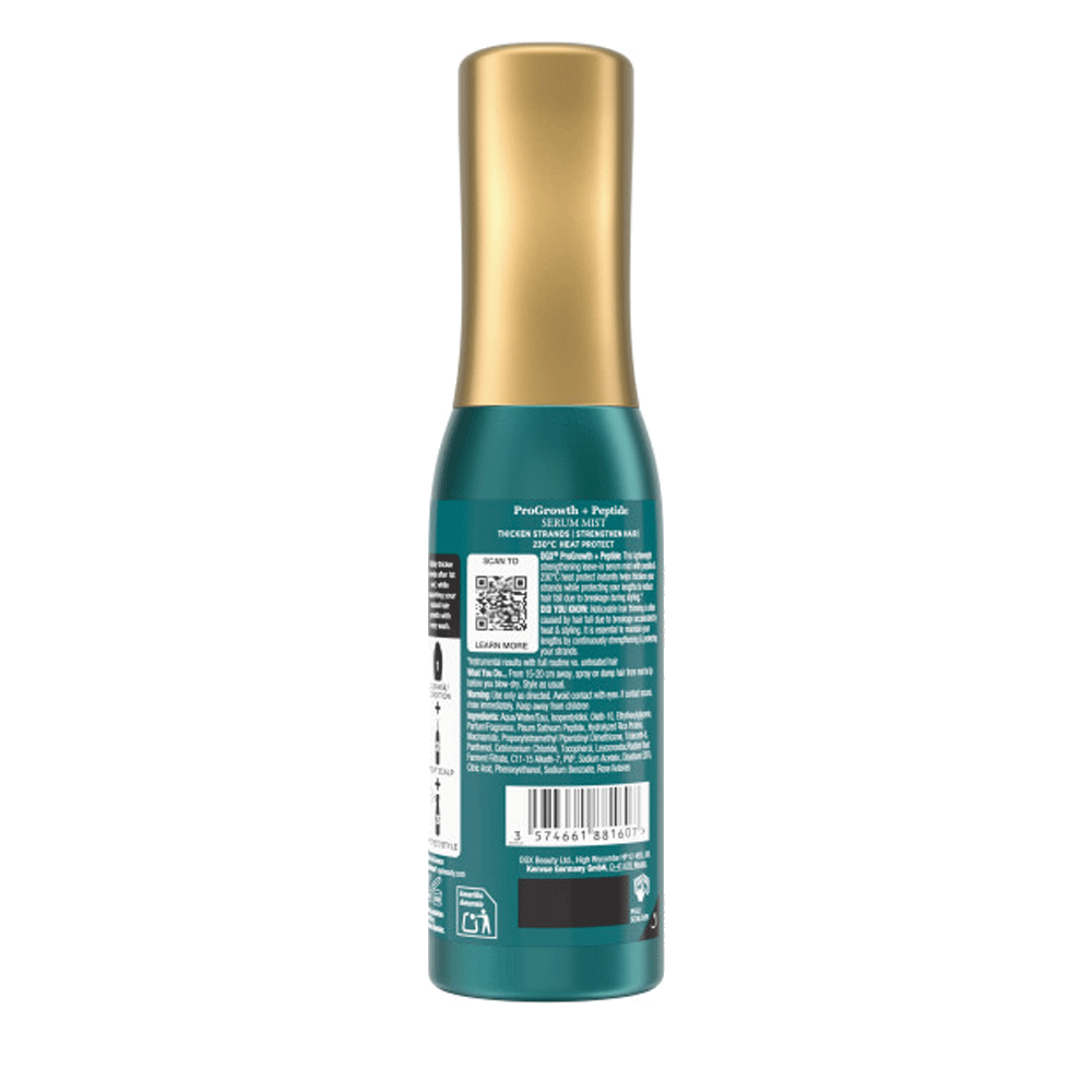 Bild: OGX Serum Mist Pro Growth + Peptide