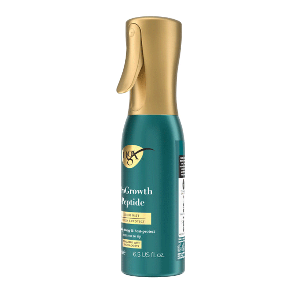 Bild: OGX Serum Mist Pro Growth + Peptide