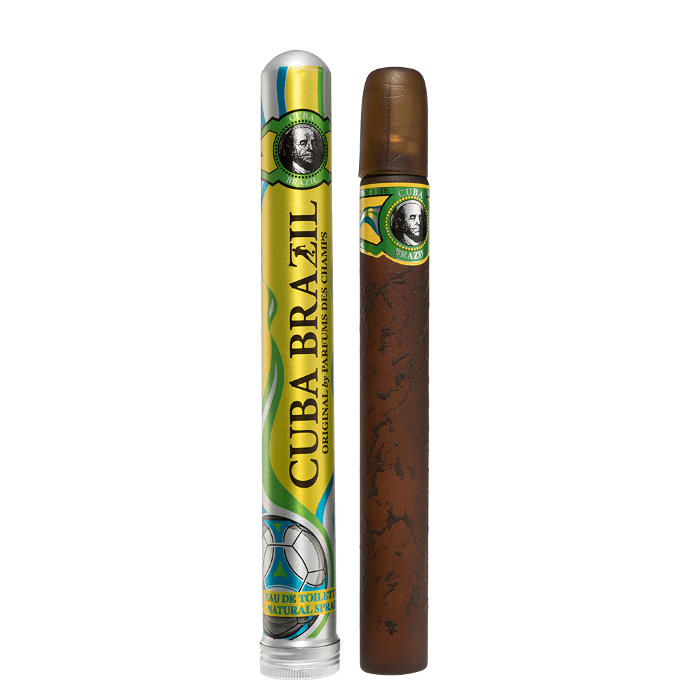 Bild: Cuba Royal Brazil Eau de Toilette