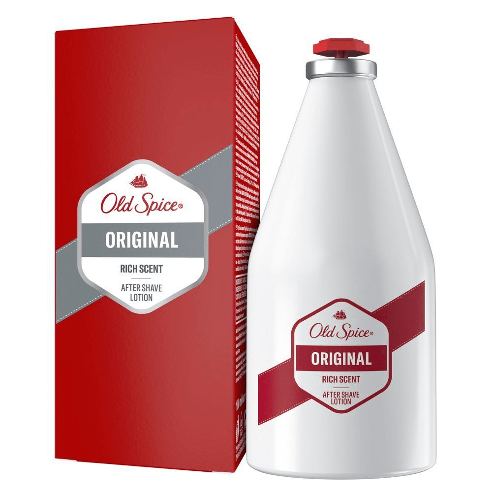 Bild: Old Spice Original After Shave Lotion