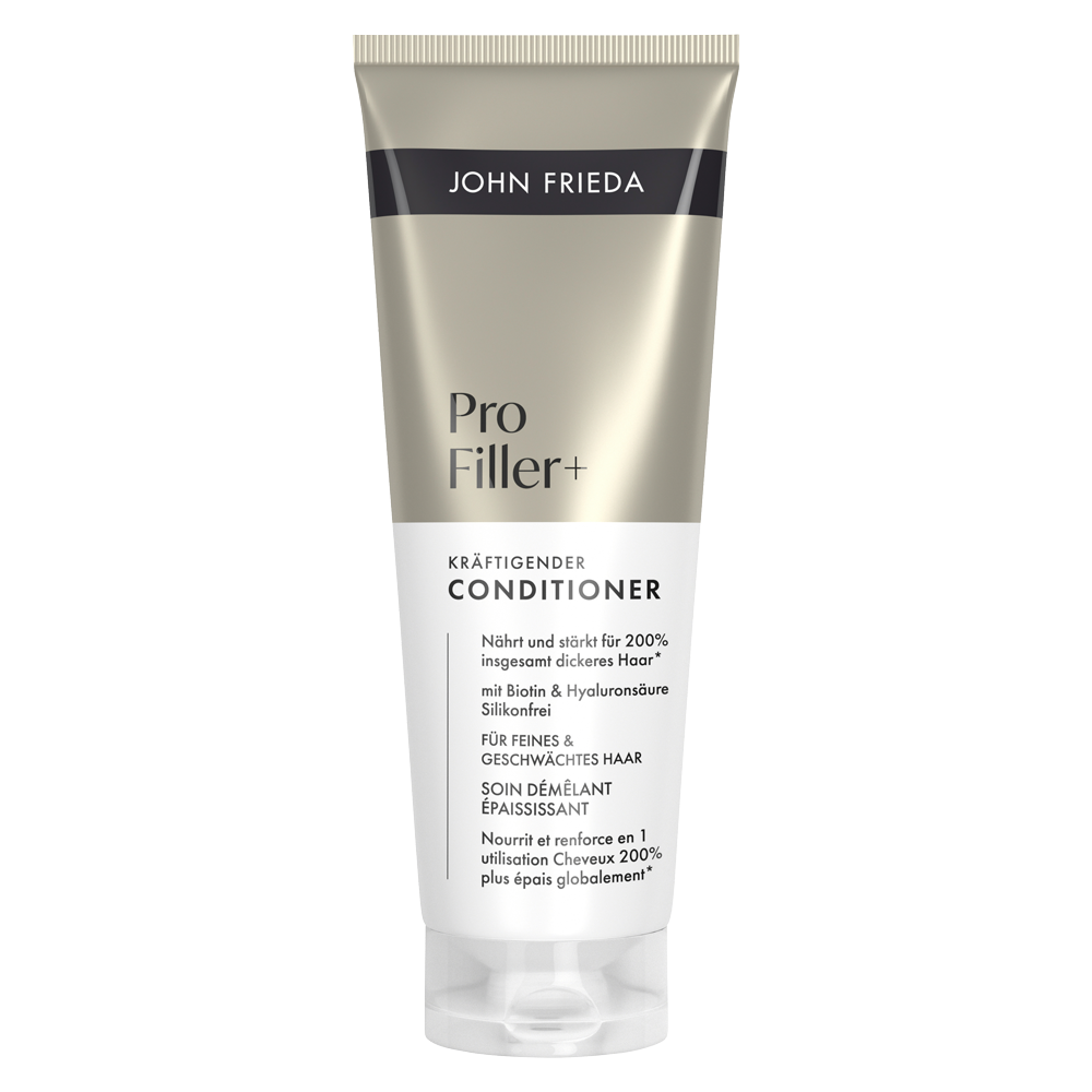Bild: JOHN FRIEDA PROfiller+ Kräftigender Conditioner 