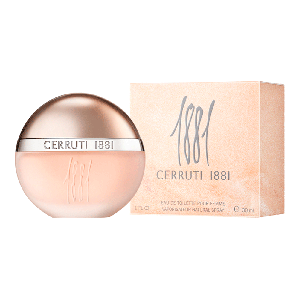 Bild: Cerruti 1881 Pour Femme Eau de Toilette 30ml
