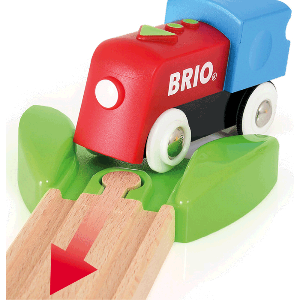 Bild: BRIO Mein erstes Bahnset