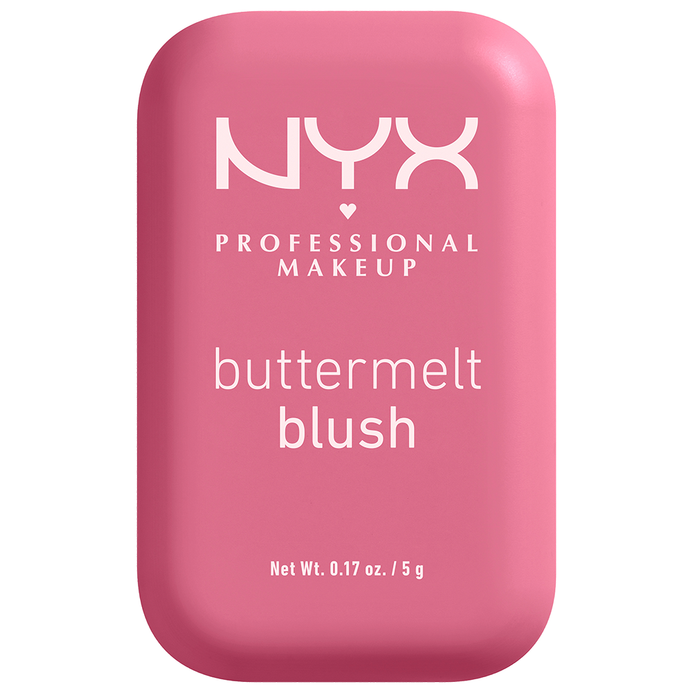Bild: NYX Professional Make-up Buttermelt Blush For The Butta