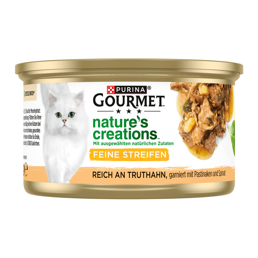 Bild: GOURMET Gourmet Nature's Creations Truthahn