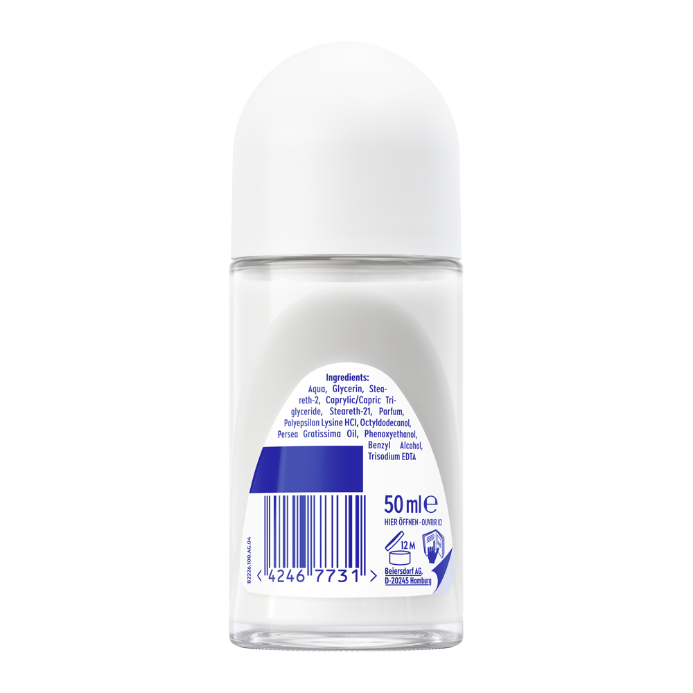Bild: NIVEA Deo Roll On Fresh Pure
