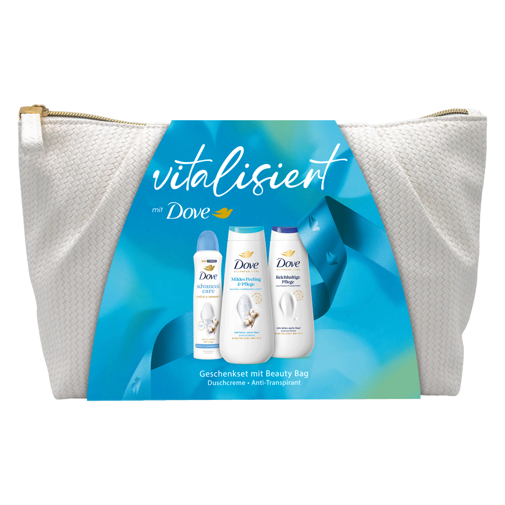 Bild: Dove Geschenkset Vitalisiert