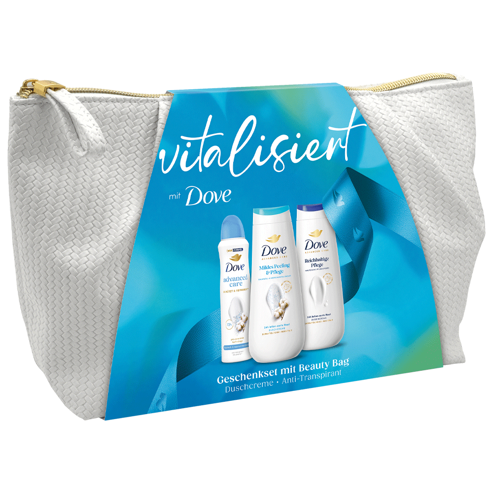 Bild: Dove Geschenkset Vitalisiert