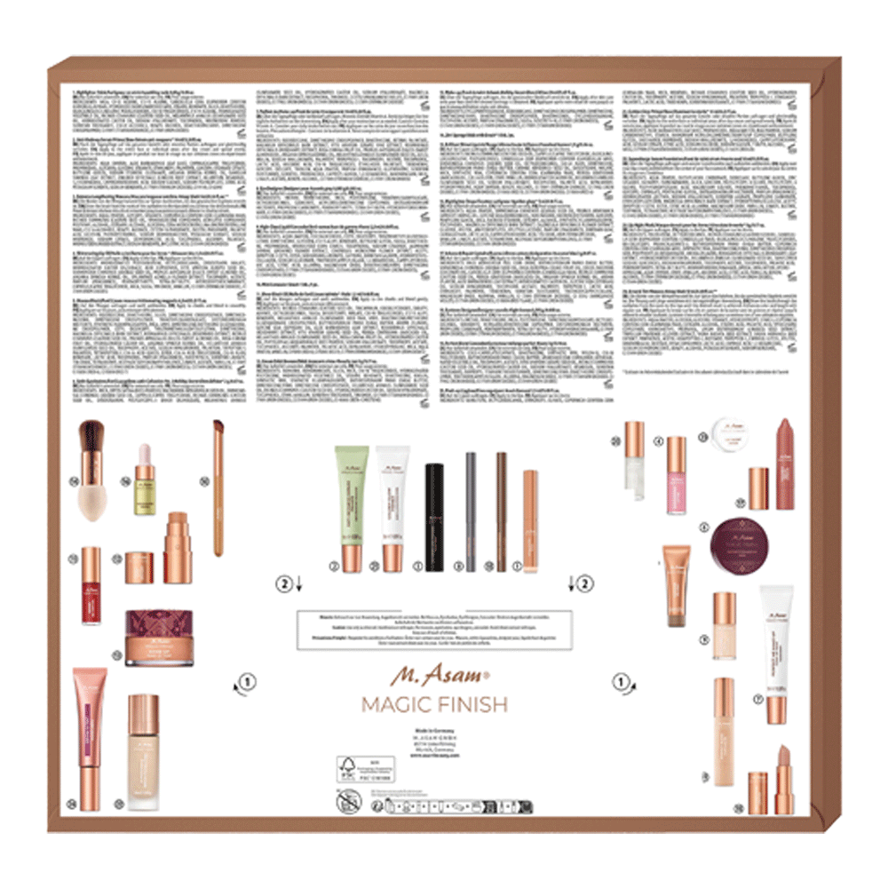 Bild: M. Asam Magic Finish Adventkalender