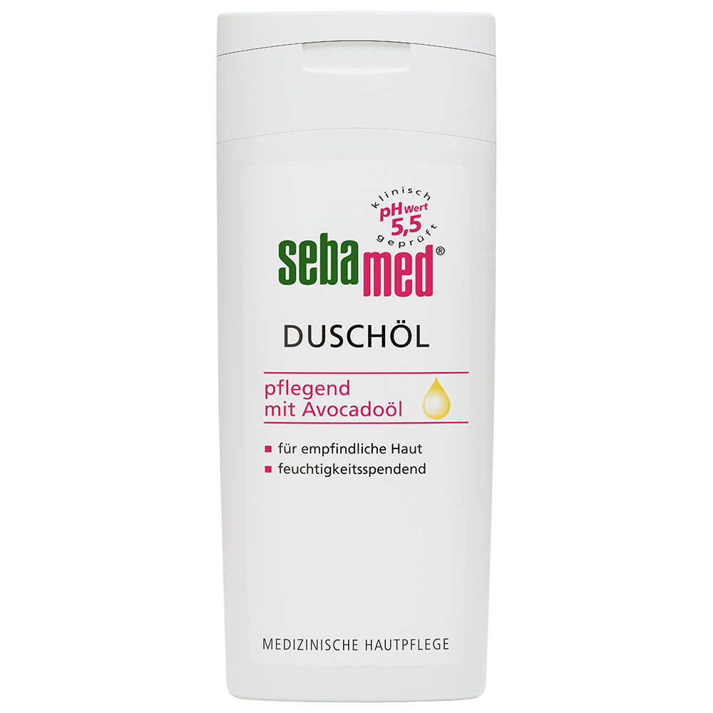 Bild: sebamed Duschöl