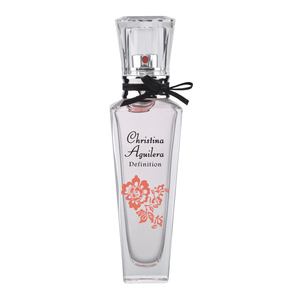 Bild: Christina Aguilera Definition Eau de Parfum