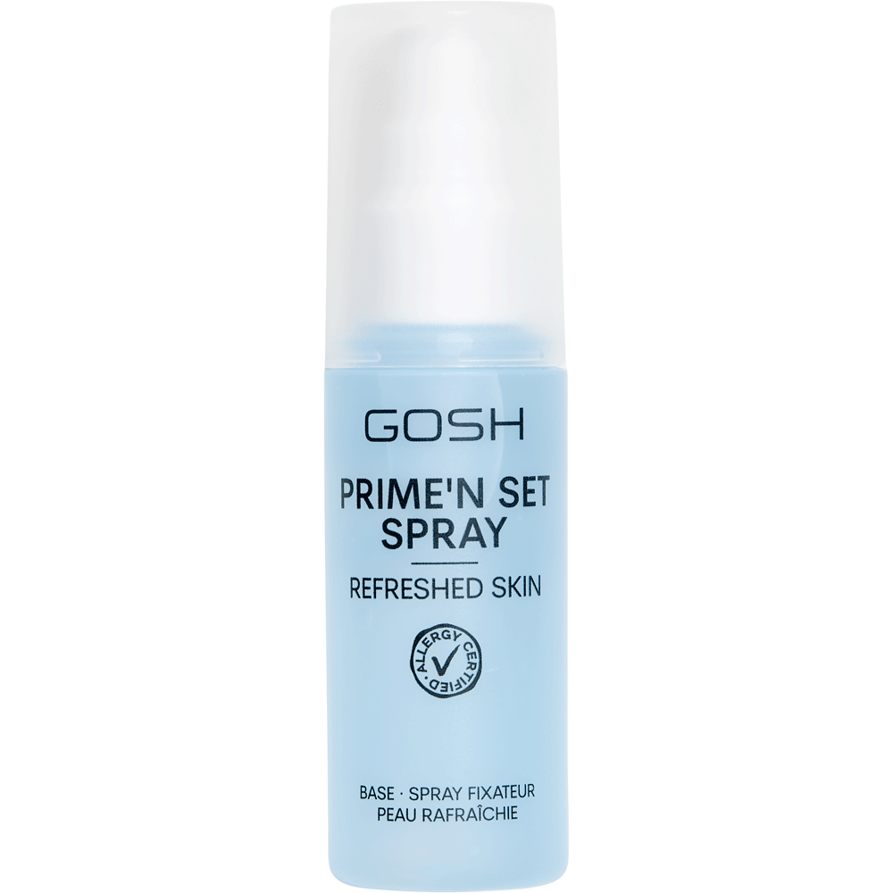 Bild: GOSH Prime'n Set Spray
