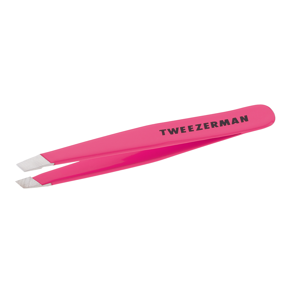 Bild: Tweezerman Mini Pinzette Neon Pink