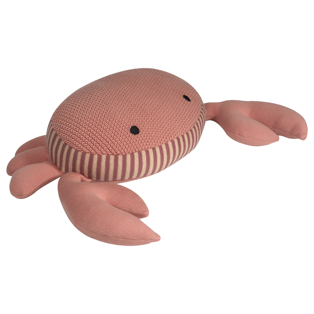 Bild: Kindsgut Kuscheltier Krabbe