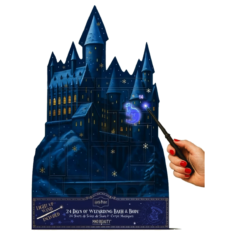 Bild: Adventkalender Harry Potter 
