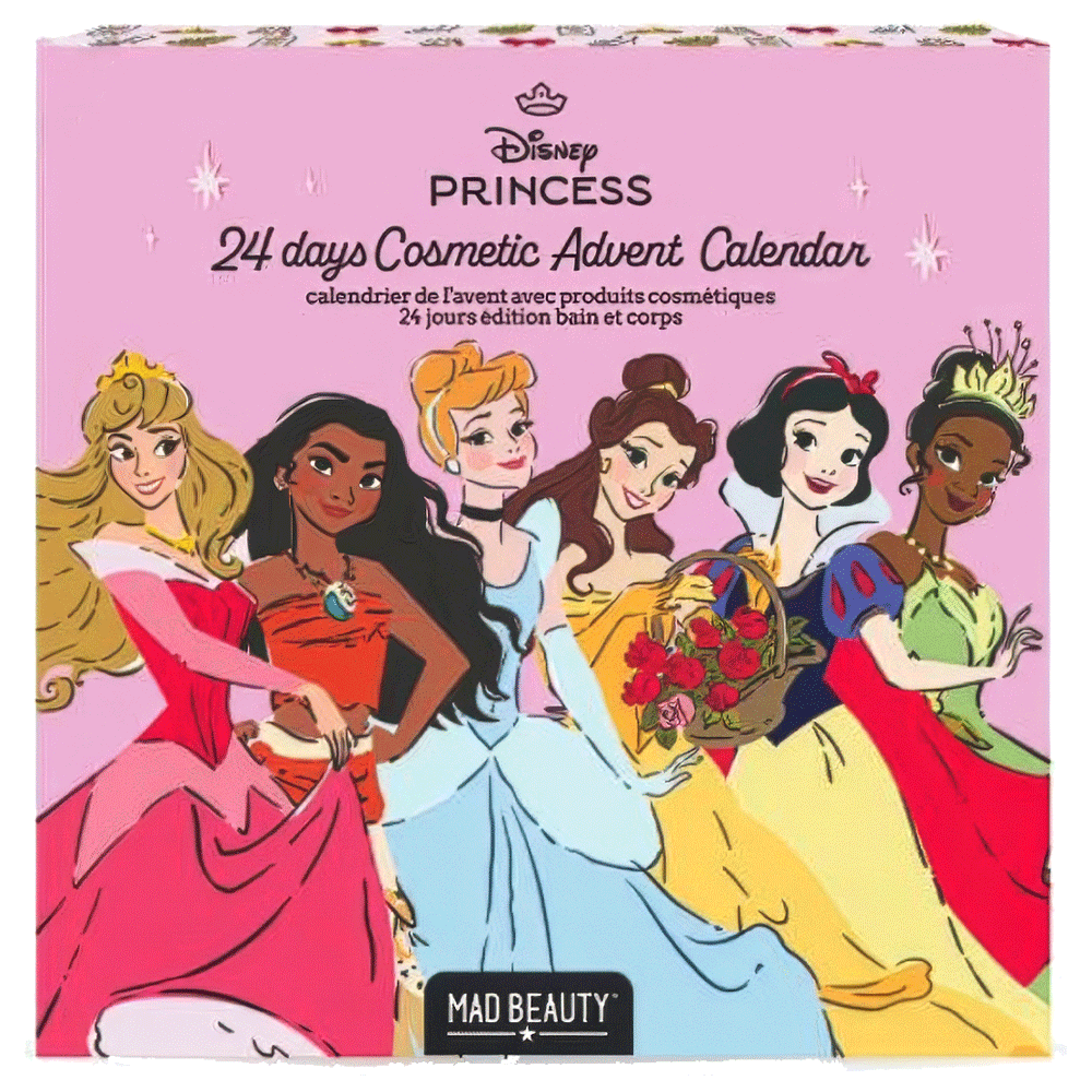 Bild: Adventkalender Disney Princess 