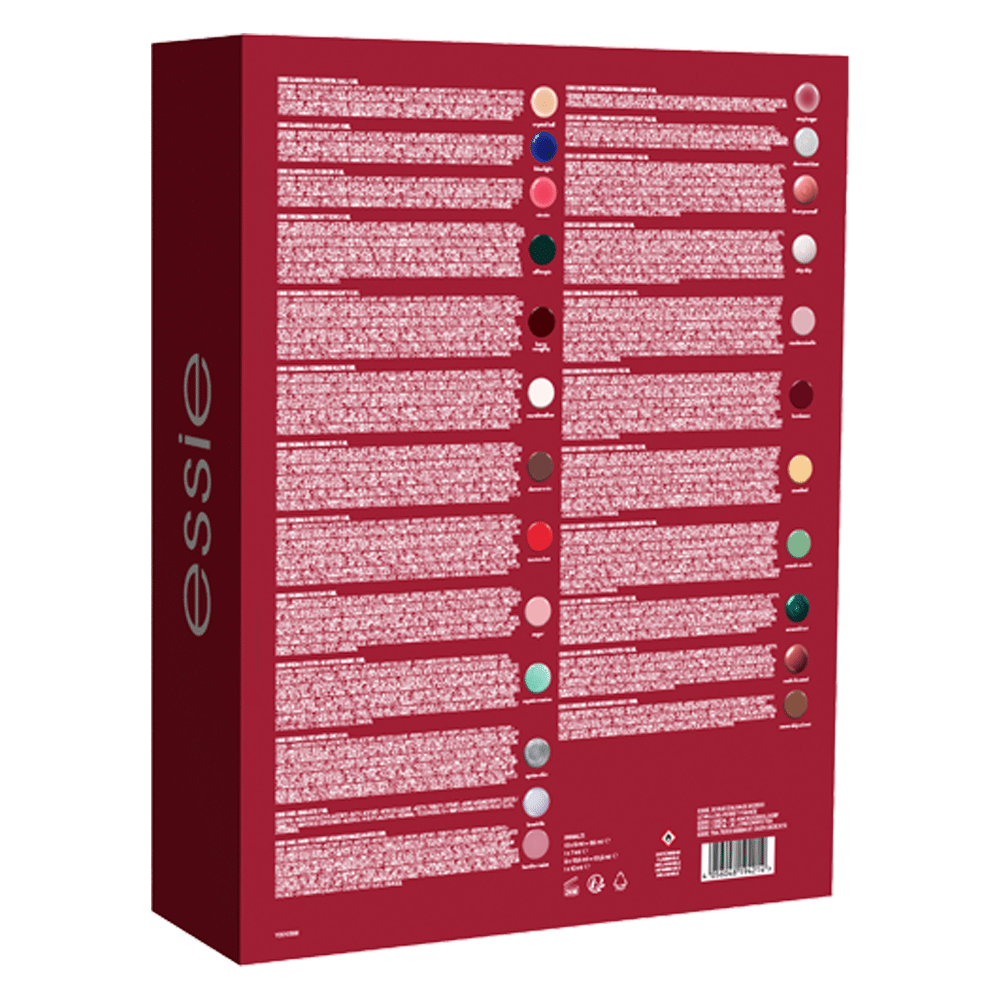 Bild: Essie Adventskalender 2026