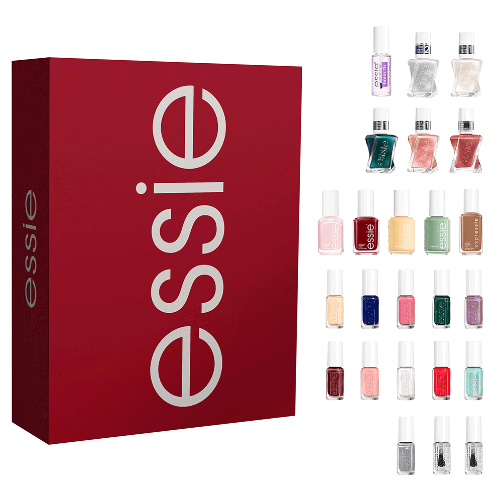 Bild: Essie Adventskalender 2026