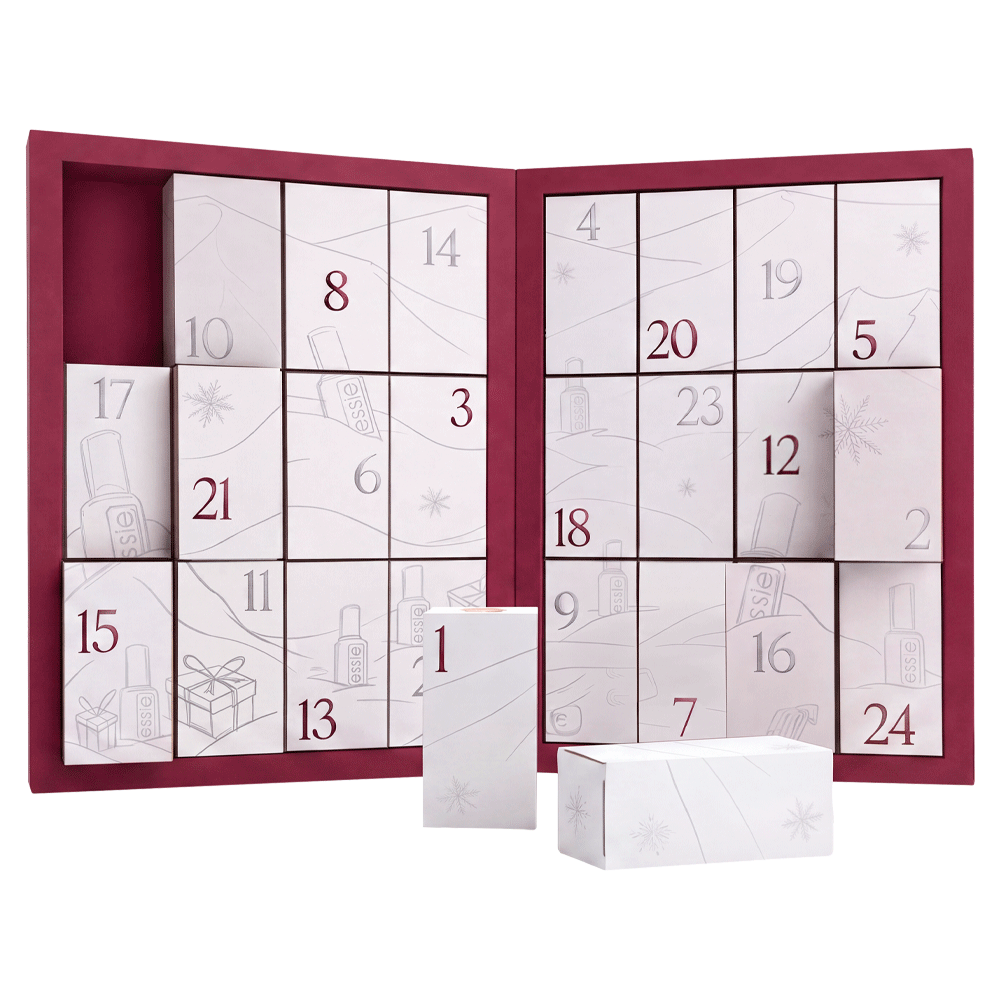 Bild: Essie Adventskalender 2026