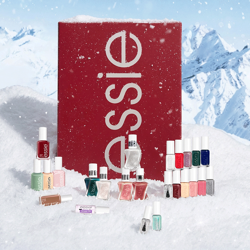 Bild: Essie Adventskalender 2026