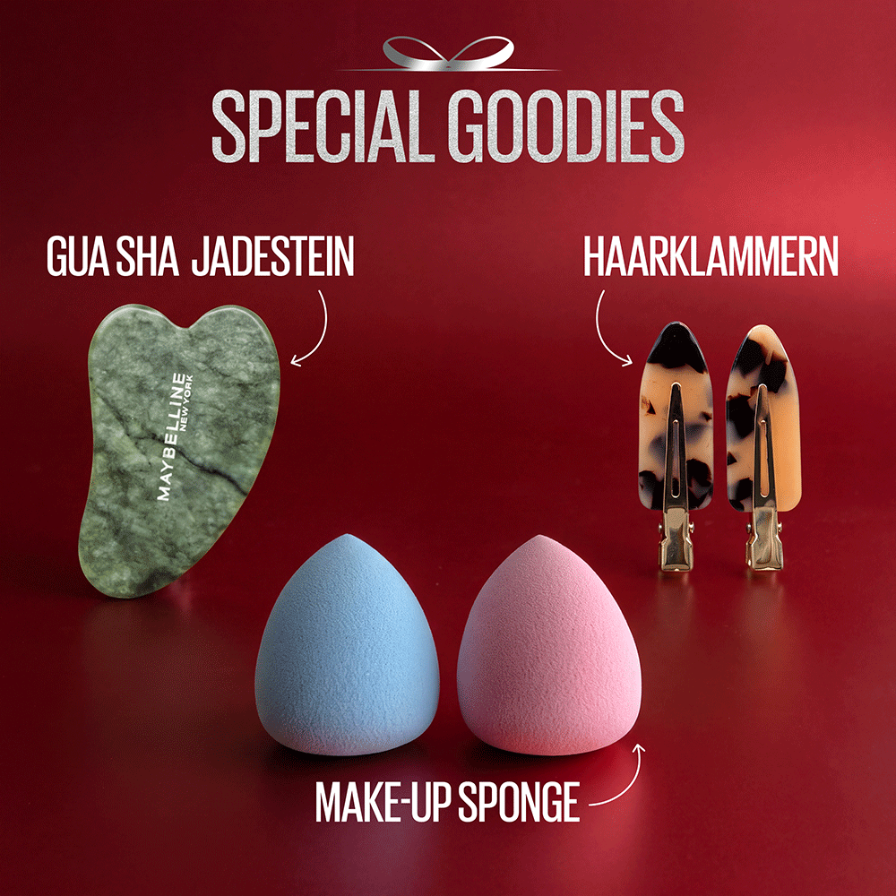 Bild: MAYBELLINE Adventskalender 24er 2026