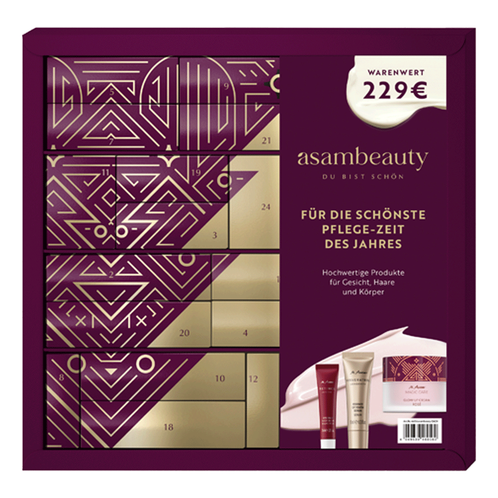 Bild: asambeauty Adventkalender