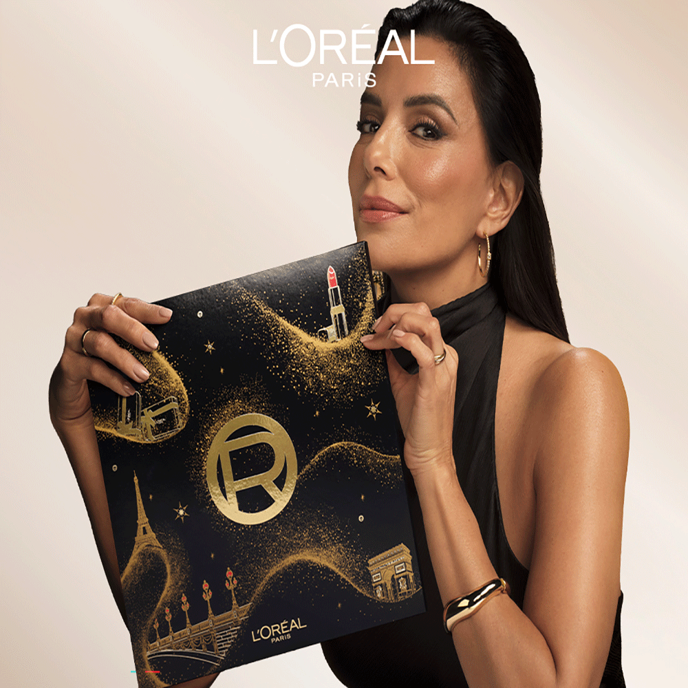Bild: L'ORÉAL PARIS Beauty Adventskalender 2026