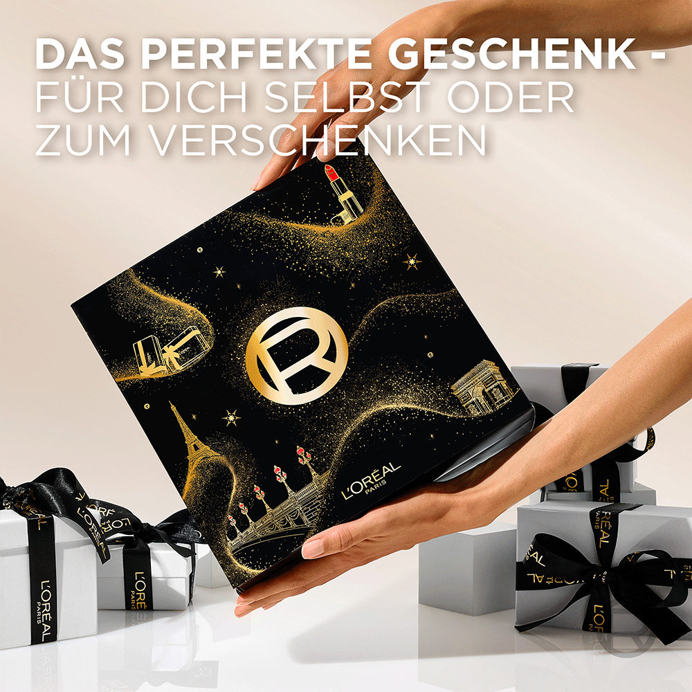 Bild: L'ORÉAL PARIS Beauty Adventskalender 2026