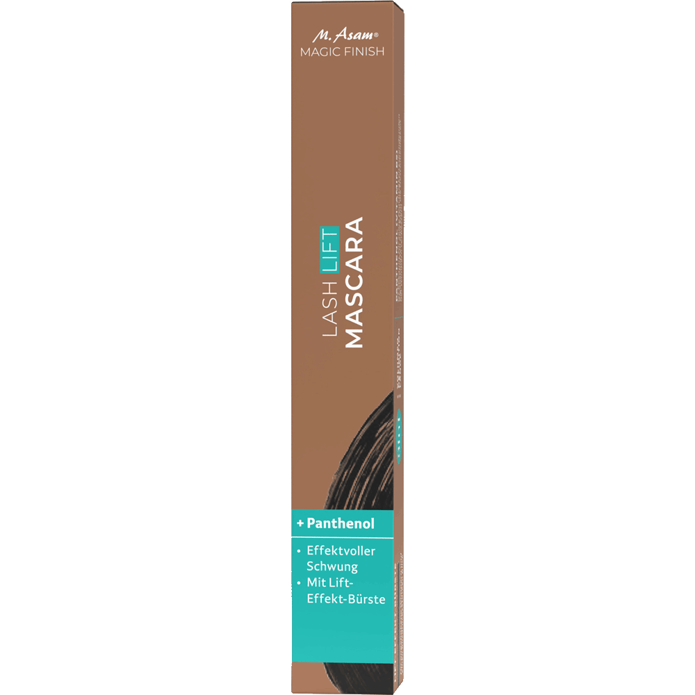 Bild: M. Asam Magic Finish Lash Lift Mascara