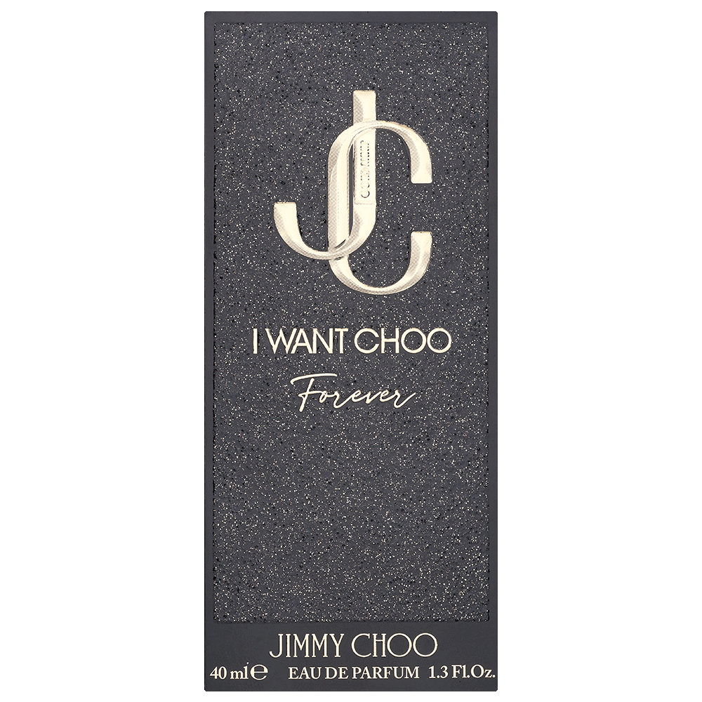 Bild: Jimmy Choo I Want Choo Forever Eau de Parfum