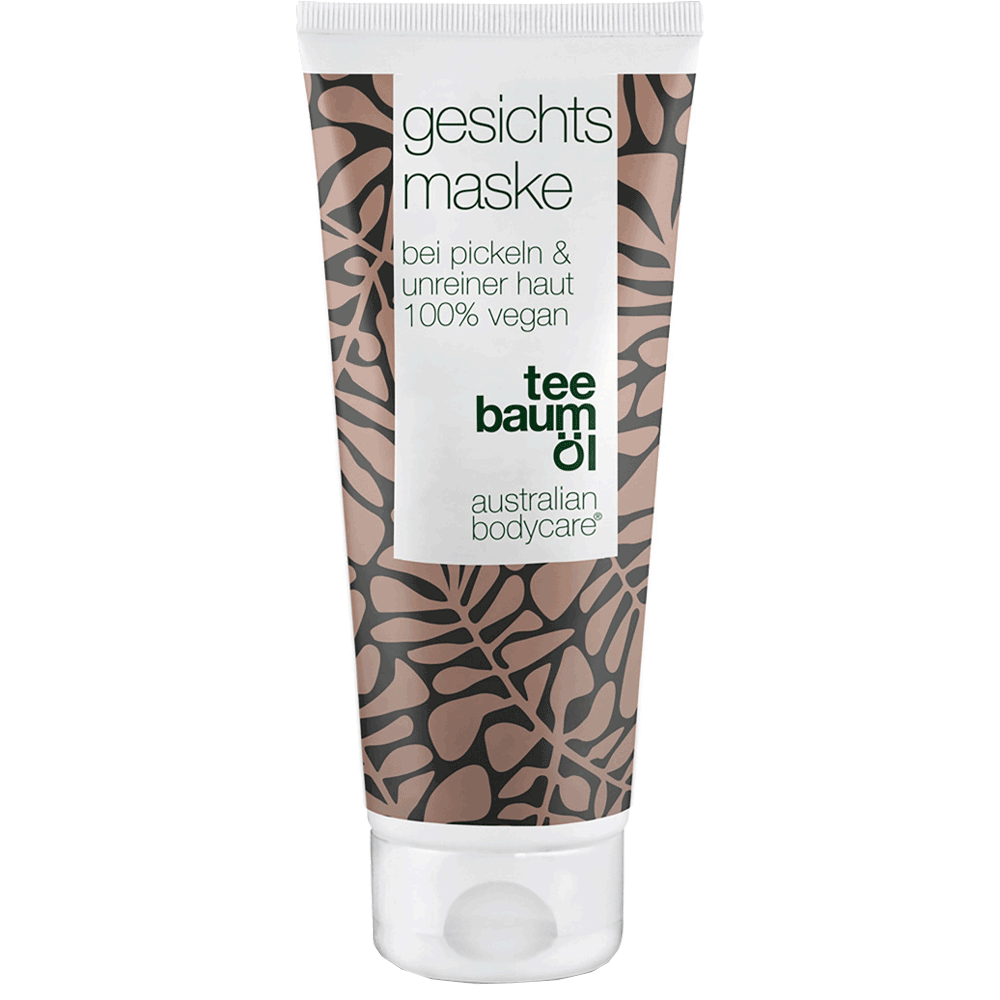 Bild: australian bodycare Face Mask gegen Pickel & Mitesser